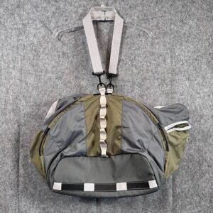 Kelty Camp Hauler 2 Basecamp Organizer Tote Compactible Bag Duffel Green Gray